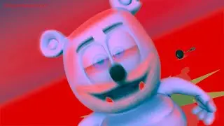 OLD POLISH Gummy PORTUGUESE Gummy Bear Gummib&auml;r Song PART 622 - TEAM BAHAY 3.0 SUPER COOL EFFECTS