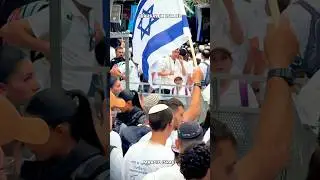 A Beautiful Celebration in Jerusalem, Safely Supported by the Israel Police❤️🇮🇱 #israel #jerusalem