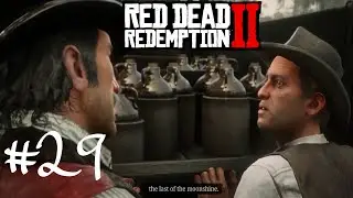 Moonshiners | Red Dead Redemption 2 ep. 29