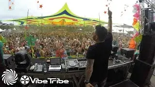 Vibe Tribe @ Equilibrium - Vitoria, Brazil 2016
