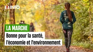Marcher, une pratique aux nombreux bienfaits