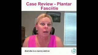Heel and foot pain case review