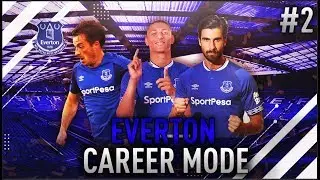 FIFA 19 EVERTON CAREER MODE | S1 EP2 | FIRST PREMIER LEAGUE GAME!! | &pound;40,000,000 SIGNING!! |
