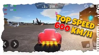 #Ultimate Car Driving Simulator - FASTEST CAR-MOD/Unlimited Money Glitch - Android Game