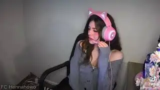 Hannah UwU face