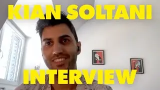 Kian Soltani Interview