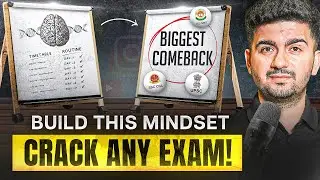 99% Students miss this in Exam preparation 😱 | Sanjivani Podcast | Vineet Khatri