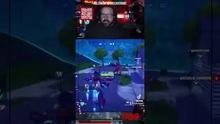 That was close #shorts #amdredteam #BenQ #mobiuzgaming #thelostdrake #Gunnar #clxpartner #fortnite