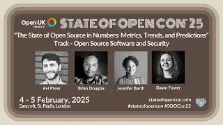 The State of Open Source in Numbers: Metrics, Trends, and Predictions