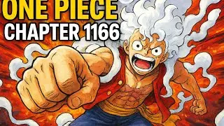 One Piece Ch-1166 explained||One piece|| 