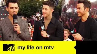 Jonas Brothers: la carriera della band dagli esordi al successo | My Life On MTV