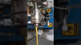 SUPERTEC MACHINE 80 MM CABLE EXTRUSION LINE