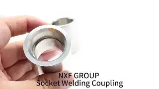 NXF UNS S33400/Incoloy 840/ASTM A240/NAS H840 DN15-1200 Class3000-9000 Forged SW Coupling