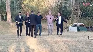 Mustafa bolkanın. oglunun  düyününden bir  bölüm 