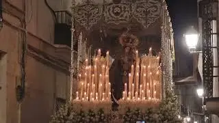 Procesión de Ntra del Carmen Coronada, Cádiz 2022