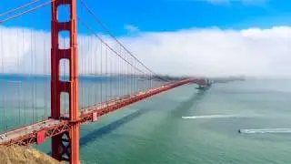 Where to Go for the Best Views of the Golden Gate Bridge