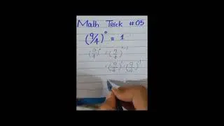Interesting math tricks for all##motivational #ytshorts