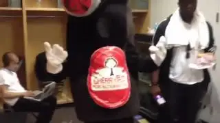 Cherrytree cola booty poppin to #Dirtybass