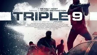 Triple 9 (Original Motion Picture Soundtrack) 02  The Drop