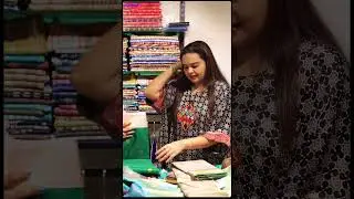 Beautiful Saree Collections | Explore The Brand Falguni | Milestone Makers | #shorts