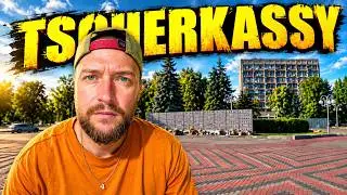 DIESE ukrainische STADT KENNT fast NIEMAND – Und genau deshalb bin ich hier! 🇺🇦
