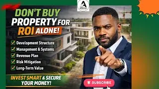 Stop Chasing ROI Alone | How Smart Investors Protect Their Money in Real Estate