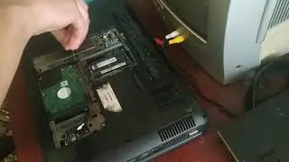 Замена процессора HP Pavilion g6