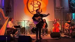 Xavier Serrano - &ldquo;Product for the Machine&rdquo;/&ldquo;And We&rsquo;ll Be Happy&rdquo; Live @ SBC, North Haven, CT: 11.2025