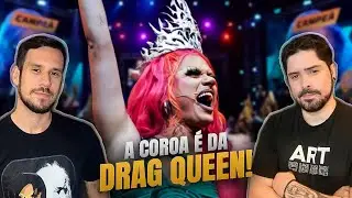 REACT GRANDE FINAL CORRIDA DAS BLOGUEIRAS 7 | MELHORES MOMENTOS