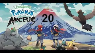 Completo La mia squadra e vengo cacciato dal villaggio-Leggende Pokemon ARCEUS-(Episodio 20)