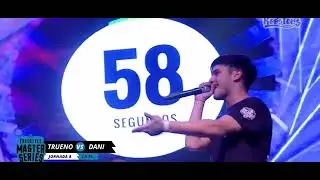 Dani vs Trueno | Minutos Libres | FMS Argentina Temporada 1