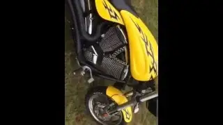 2006 Victory Hammer with Arlen Ness SlashNess Pipes, K&N, & ecu reflash
