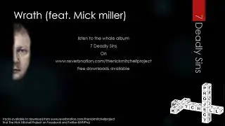 The Nick Mitchell Project - Wrath (7 Deadly Sins)