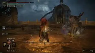Elden Ring - Morgott The Omen King - 1st Try
