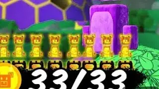 SPEEDRUN Super Bear Adventure (Ghost Mod) 🔥 Fun Diamond Run |