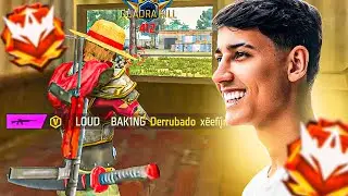 CARREGUEI OS ALEAT&Oacute;RIOS NA RANQUEADA!! | LOUD BAK