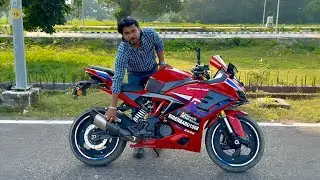 Apache RR 310 fully modified | With full system exhaust 🔥😍