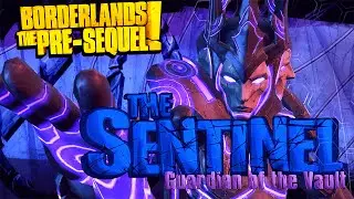 Borderlands the Pre-Sequel: Рейдовый босс &laquo;Непобедимый страж&raquo;, исправление щита Roid