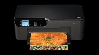 HP Deskjet 3520 - Carriage Jam- ⬇️Link In Description⬇️