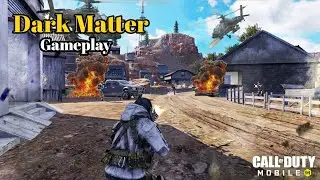 Dark Matter Call of duty | #shorts #cod #codm #mobilegame 