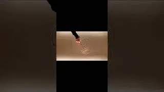 Creating Geometric Art With Sand #japan #shorts #reels #youtubeshorts