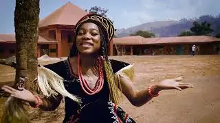 Mbiahfoh Ngwashi by Princess Daina_ official video clip. From  Akum small London  to  the world.