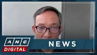 Tinio confident impeachment complaint vs. VP Duterte will get support from Justice panel | ANC