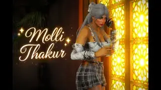 Morning Morning | Molli Thakur | HRP SEASON 1 | GTA RP Live #gta #pcgaming #hrp #rp