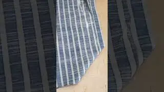 Convert old dupatta into beautiful kurti | Reuse old dupatta | Eme's World#convertdupattaintokurti