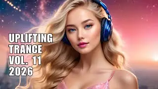 Uplifting Trance 2026 Vol. 11 | Best Uplifting Trance Mix