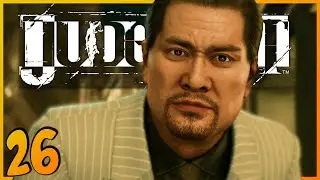 HIGASHI & MATSUGANE| Let's Play Judgment Blind PS5 Part 26 [PS5 GAMEPLAY]