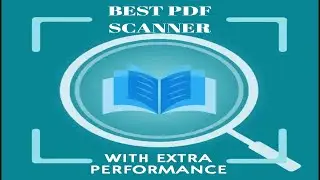 Best pdf or Document scanner with AI dictionary & Narrator #AIR Scanner #APP BYTES