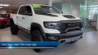 2023 Ram 1500 TRX Crew Cab Concord  Vallejo  Fairfield  Walnut Creek  Antioch