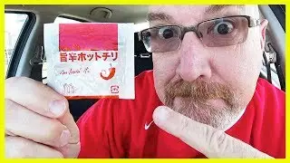 McDonald's Japanese Spicy Hot Chili Fry Seasoning & Paul's House